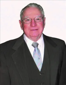 JAMES SENGEWALT, SR.